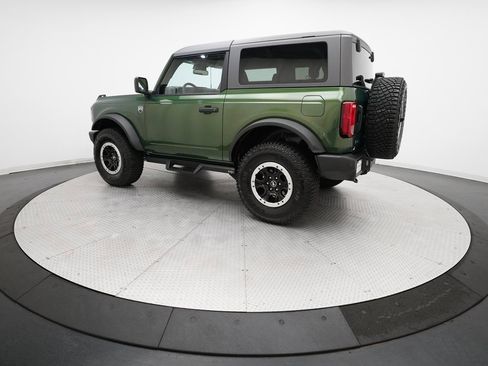 Used 2023 Ford Bronco Big Bend w/ Sasquatch Package image 12