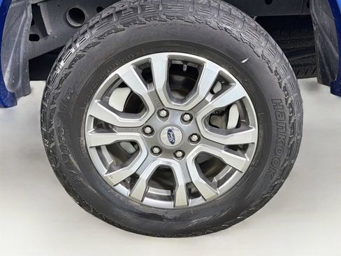 Used 2020 Ford Ranger Lariat AWD/4WD image 31