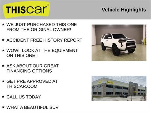 Used 2024 Toyota 4Runner TRD Off-Road Premium w/ Moonroof Package AWD/4WD image 12