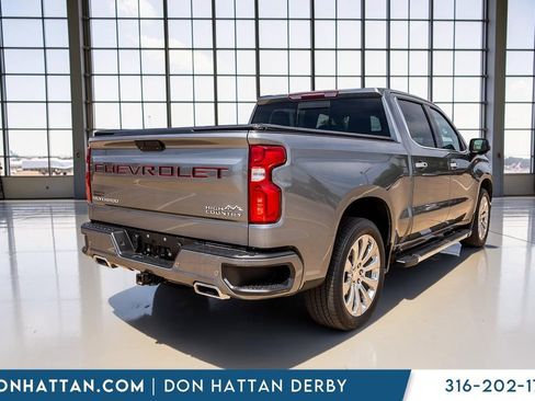 Used 2020 Chevrolet Silverado 1500 High Country AWD/4WD image 30