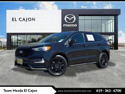 Used 2024 Ford Edge ST-Line