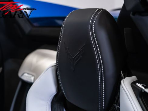 Used 2022 Chevrolet Corvette Stingray Preferred Conv w/ Z51 Performance Package RWD image 29