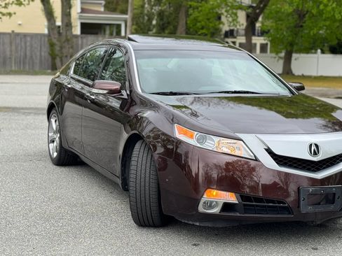 Used 2009 Acura TL SH-AWD image 2