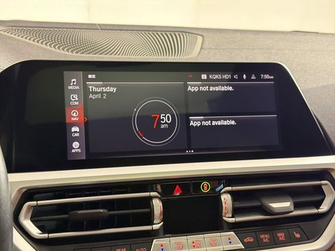 Certified 2023 BMW 430i Gran Coupe xDrive w/ M Sport Package image 24