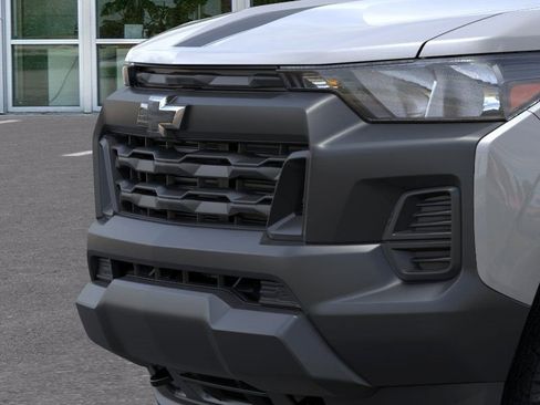 New 2026 Chevrolet Colorado W/T image 13