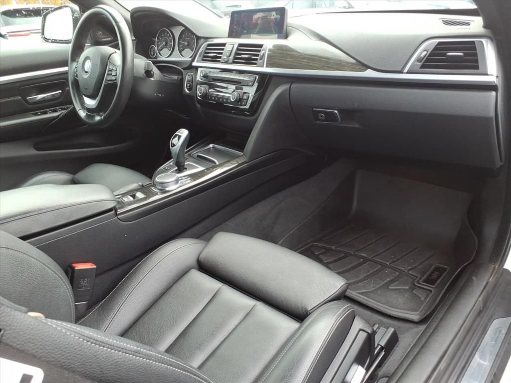 Used 2020 BMW 440i xDrive Convertible w/ Convenience Package AWD/4WD image 9