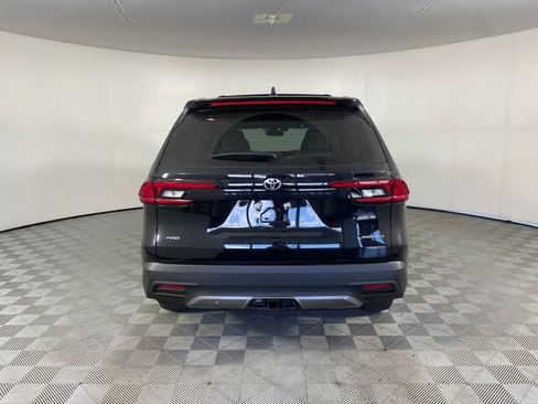 New 2026 Toyota Grand Highlander AWD image 12