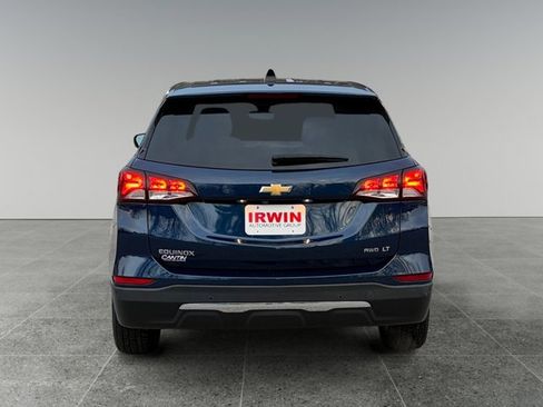 Certified 2022 Chevrolet Equinox LT image 4