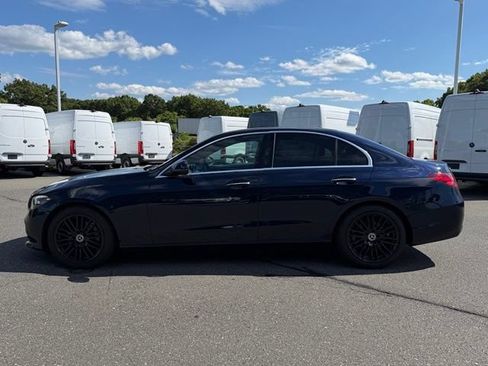 Used 2023 Mercedes-Benz C 300 4MATIC Sedan image 4