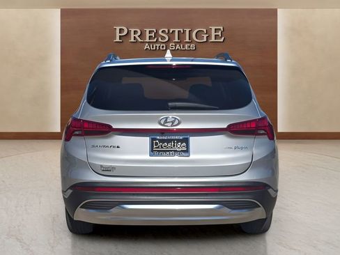 Used 2023 Hyundai Santa Fe Limited AWD/4WD image 28