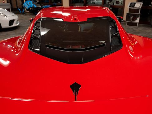 Used 2023 Chevrolet Corvette Stingray Preferred Cpe w/ 2LT image 23