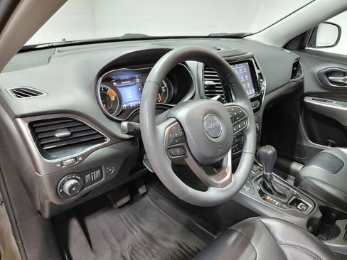 Used 2022 Jeep Cherokee Limited AWD/4WD image 23