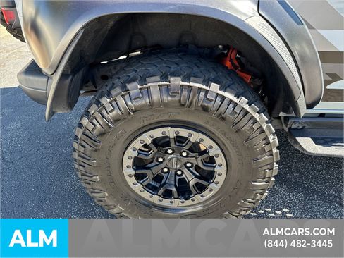 Used 2022 Ford Bronco Raptor AWD/4WD image 20