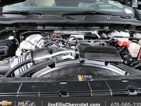 Used 2024 Chevrolet Silverado 2500 High Country w/ Technology Package AWD/4WD image 20