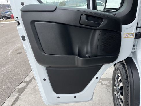 New 2026 RAM ProMaster 2500 image 5