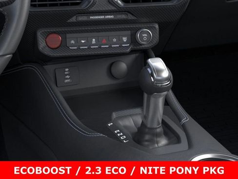 New 2026 Ford Mustang Coupe image 15