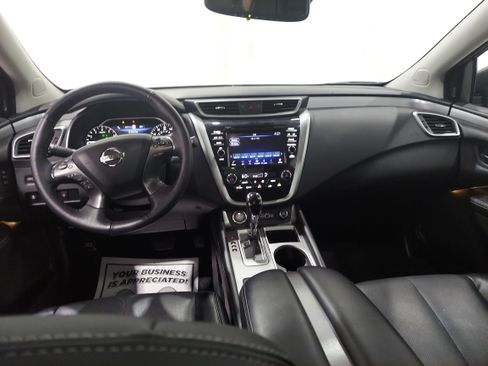 Used 2021 Nissan Murano SL AWD/4WD image 10