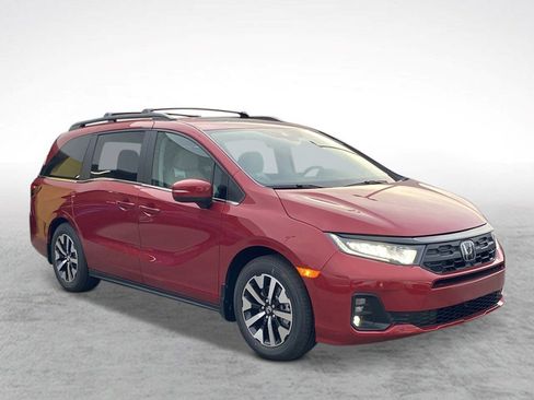 New 2026 Honda Odyssey EX-L image 5