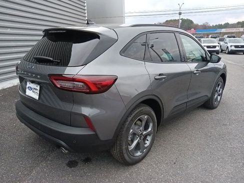 New 2026 Ford Escape ST-Line w/ Tech Pack #1 FWD image 3