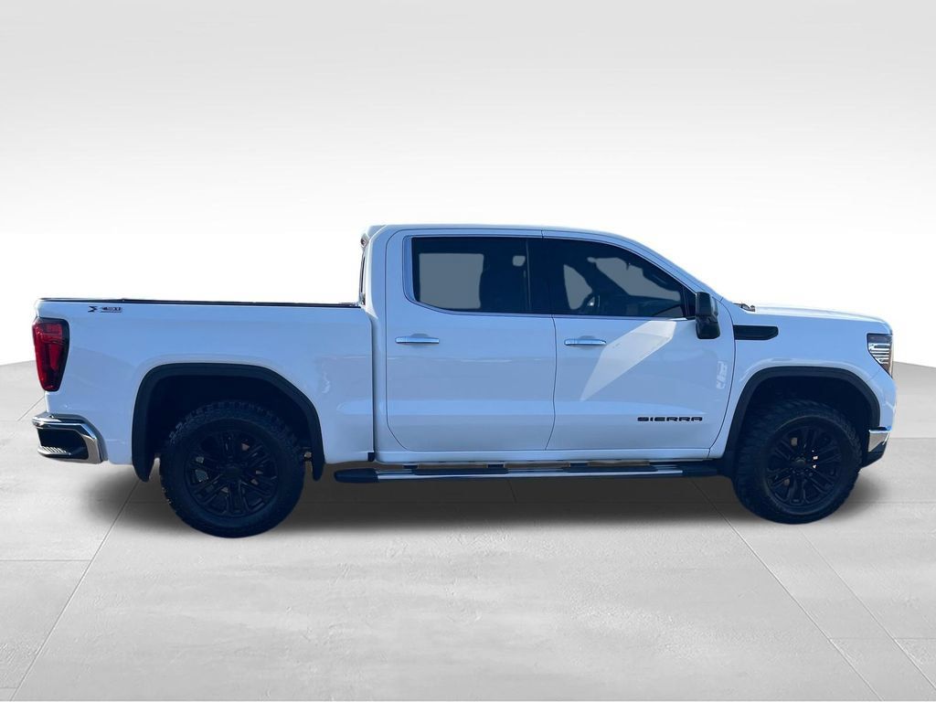 Used 2024 GMC Sierra 1500 SLT w/ SLT Premium Plus Package AWD/4WD image 6