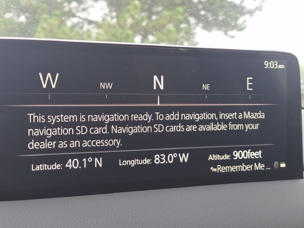 Certified 2025 MAZDA CX-5 AWD 2.5 S w/ Select Package image 54