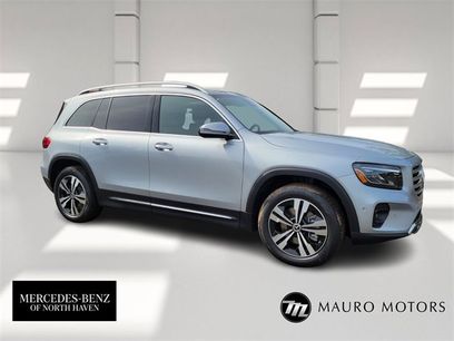 New 2026 Mercedes-Benz GLB 250 4MATIC