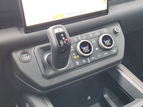 Certified 2025 Land Rover Defender 110 S image 20