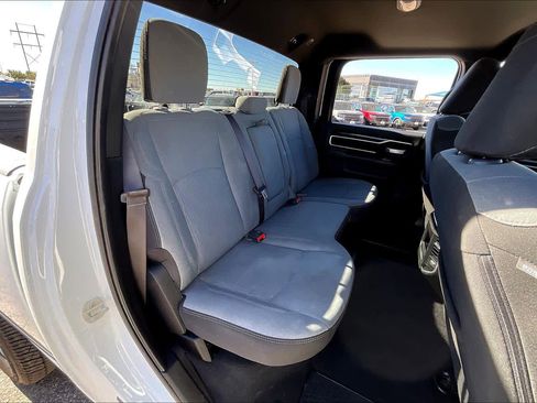Used 2024 RAM 2500 Big Horn w/ Off Road Package image 19