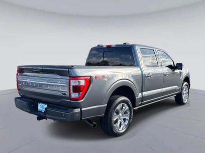 Used 2021 Ford F150 Platinum w/ Equipment Group 701A High