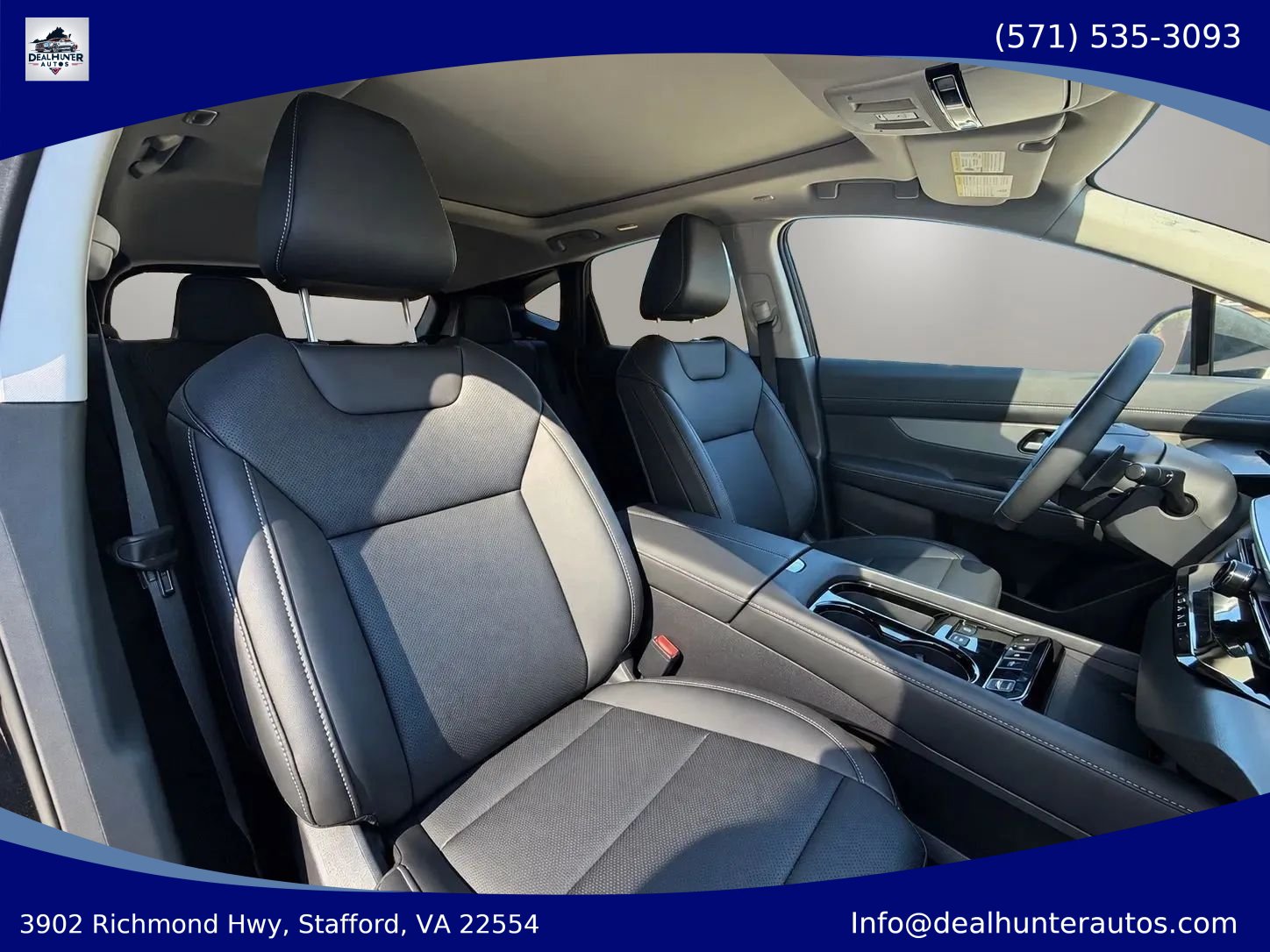 Used 2026 Nissan Murano SL AWD/4WD image 16