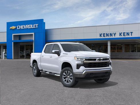 New 2026 Chevrolet Silverado 1500 LT image 1