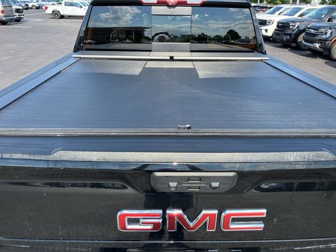 Used 2022 GMC Sierra 1500 AT4X AWD/4WD image 6
