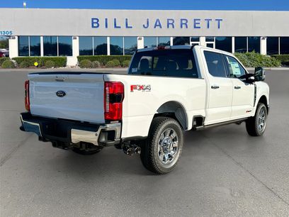 New 2026 Ford F350 Lariat w/ Lariat Ultimate Package