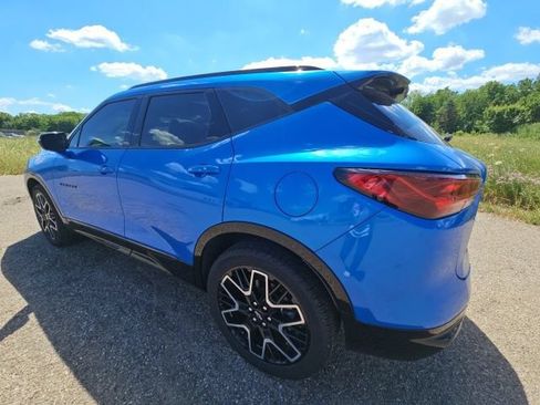 Used 2024 Chevrolet Blazer RS w/ Driver Confidence II Package AWD/4WD image 7