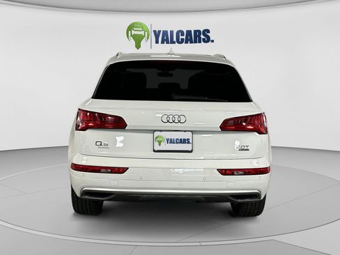 Used 2018 Audi Q5 2.0T Premium Plus w/ Premium Plus Package AWD/4WD image 4