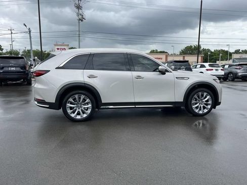 Used 2026 MAZDA CX-90 3.3 Turbo w/ Premium Plus Pkg AWD/4WD image 4