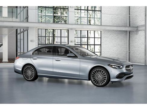 New 2026 Mercedes-Benz C 300 Sedan image 14
