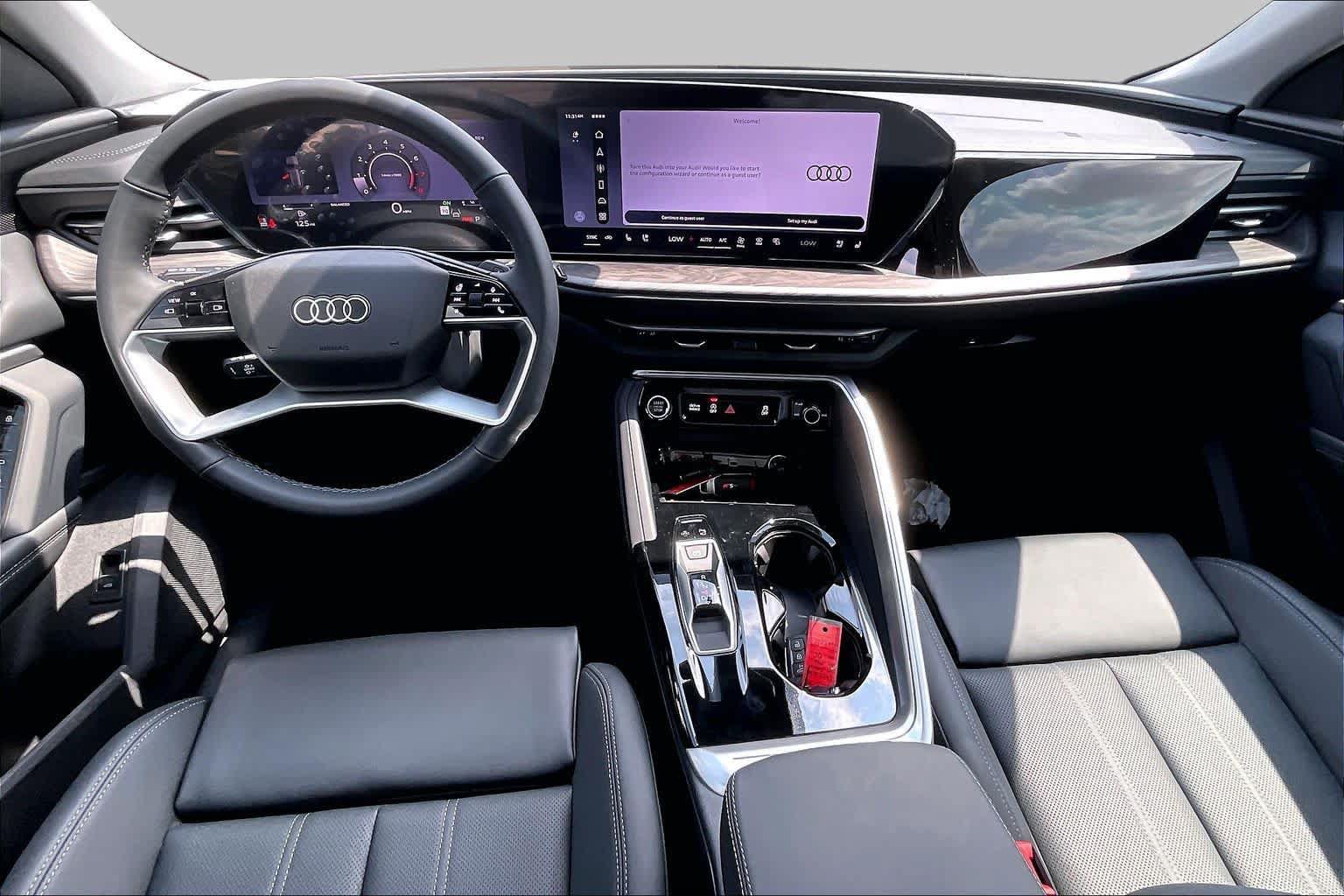 New 2026 Audi Q5 Premium w/ Premium Plus AWD/4WD image 5