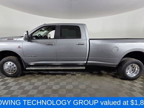 Used 2024 RAM 3500 Laramie image 5