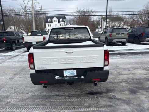 New 2026 Honda Ridgeline RTL image 4