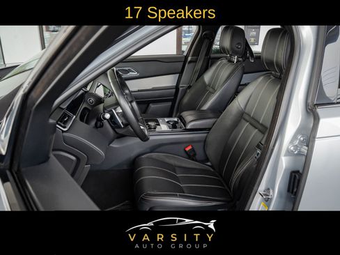 Used 2019 Land Rover Range Rover Velar R-Dynamic SE image 10