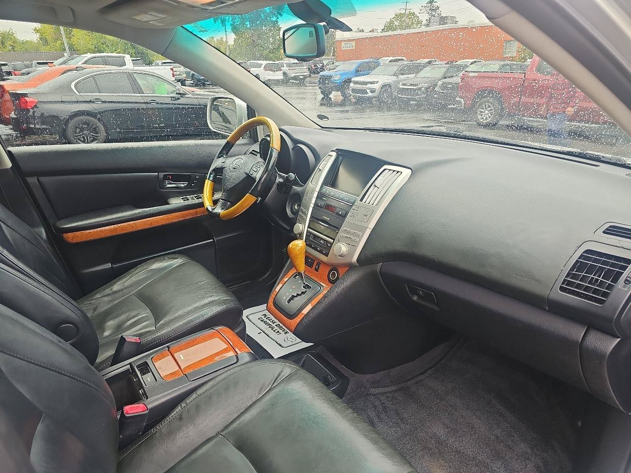 Used 2007 Lexus RX 400h AWD image 13