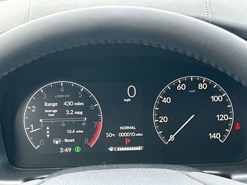 New 2026 Honda Odyssey EX-L image 22