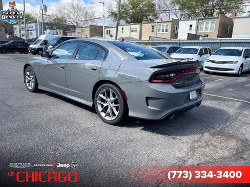 Certified 2023 Dodge Charger GT RWD image 5