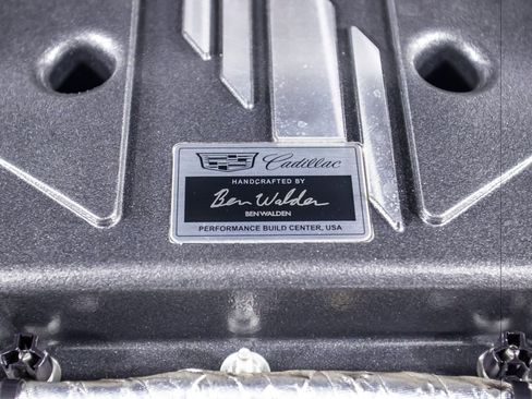 Used 2024 Cadillac CT5 V Blackwing w/ Super Cruise 2 Package RWD image 58