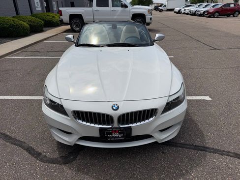 Used 2011 BMW Z4 sDrive35is RWD image 6