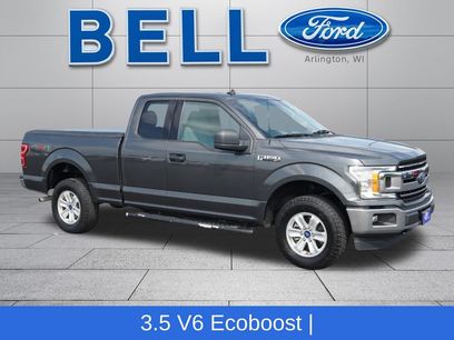 Used 2020 Ford F150 XLT w/ Trailer Tow Package