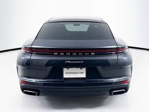 Certified 2025 Porsche Panamera RWD image 10