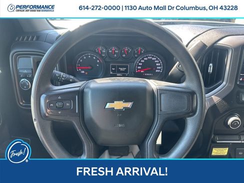 Used 2021 Chevrolet Silverado 1500 W/T image 23
