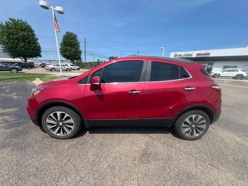 Used 2017 Buick Encore Preferred FWD image 8
